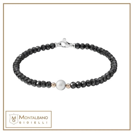 Black Star UBR 1176 | Comete Gioielli linea Uomo